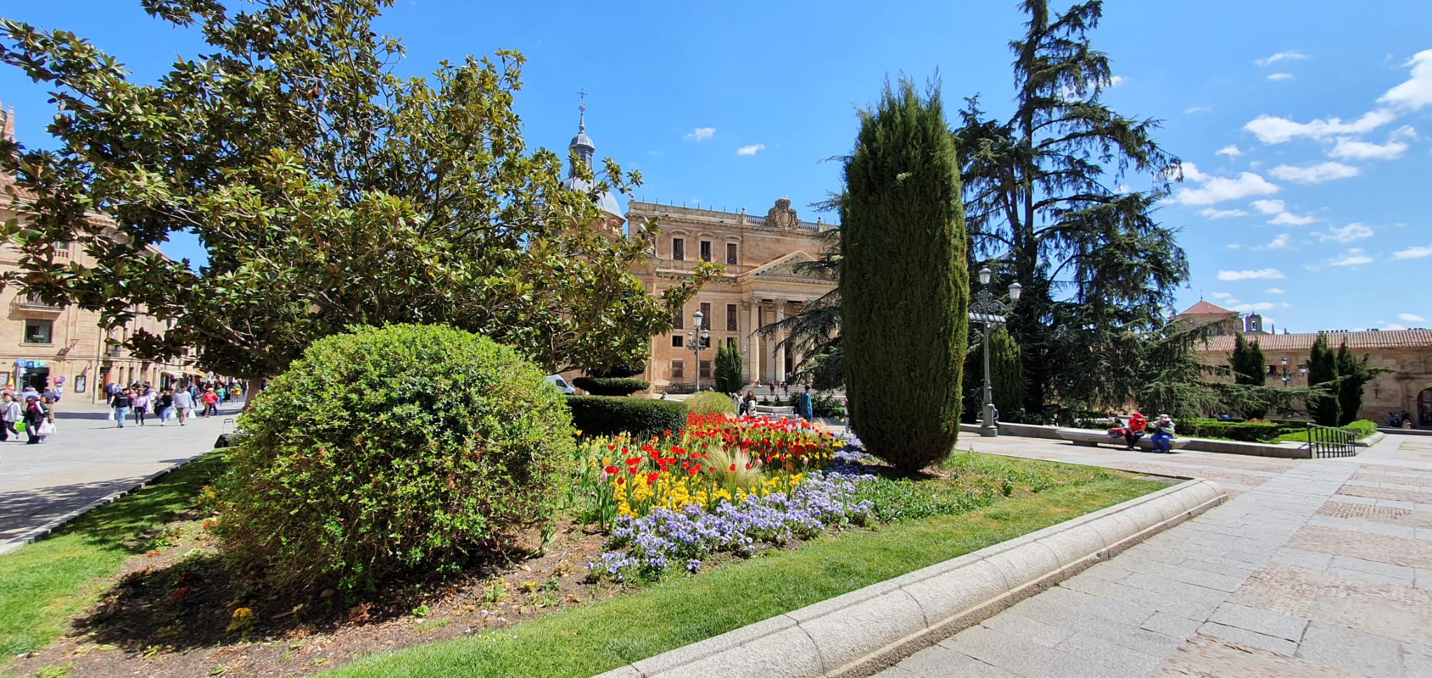Salamanca: Private literaturhistorische Rundgang Tour