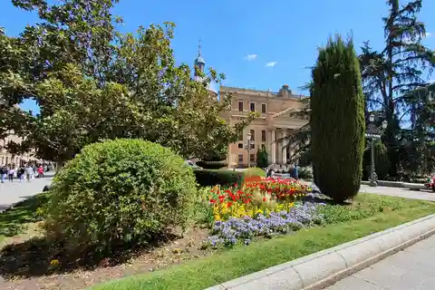 Salamanca: Private Literary History Walking Tour