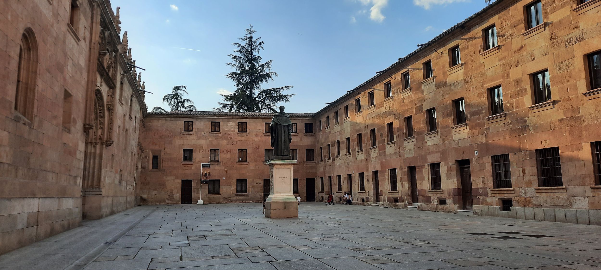 Salamanca: Private literaturhistorische Rundgang Tour