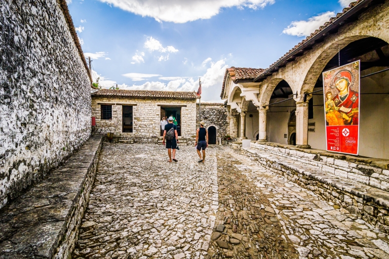 Visite à pied du meilleur de Berat avec un guide