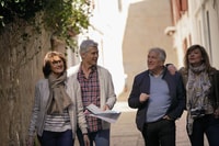 Santa Fe, City Saids Tour guidé à pied pour les aînés - Housity