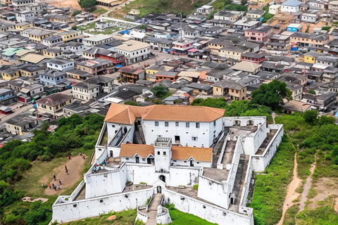Kakum National Park & Elimina & Cape Coast Castle Day Tour