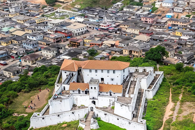 Kakum National Park & Elimina & Cape Coast Castle Day Tour