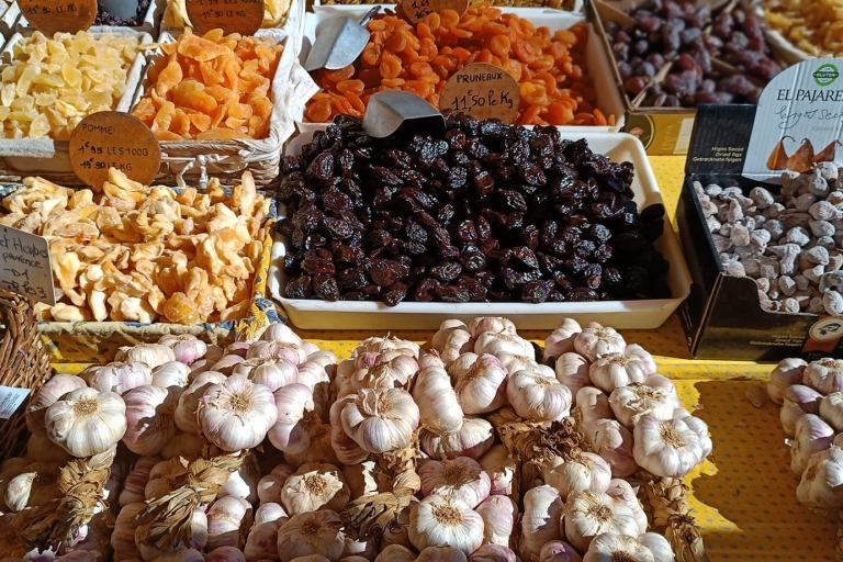 Aix-en-Provence: Geführter Tagesausflug zum provenzalischen Markt und zu den Dörfern