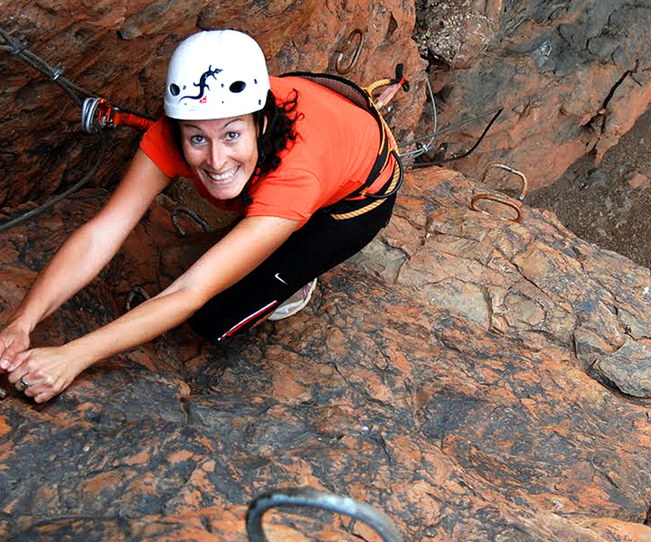 Gran Canaria: via ferrata adventure trip for everyone