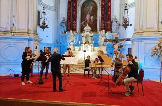 Venedig: Vivaldi-Musikkonzert in der Vivaldi-Kirche