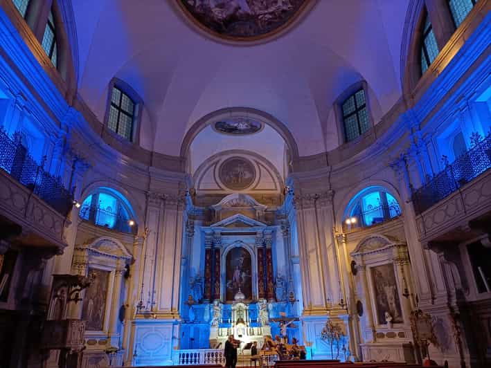 Venice Vivaldi Music Concert in the Vivaldi Church GetYourGuide