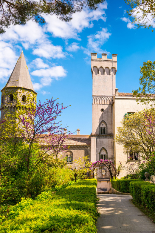 Suitetrails - Historical Walking Tour in Ravello