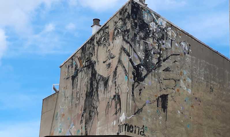 Salamanca: Private Guided Street Art Walking Tour