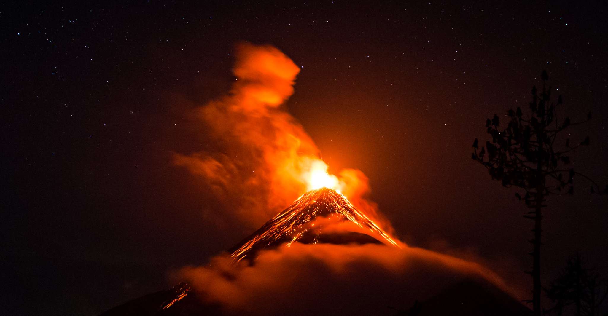 From Antigua, 2-Day Acatenango Volcano Hiking Tour with Food - Housity