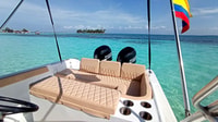 San Andres, private San Andres Bay Tour mit dem Luxus-Speedboat - Hizvo