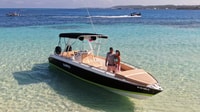 San Andres, private San Andres Bay Tour mit dem Luxus-Speedboat - Hizvo