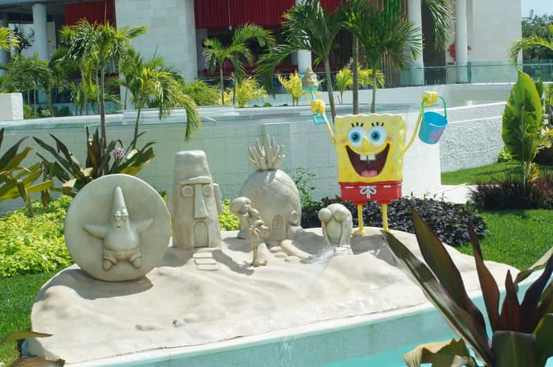 nickelodeon theme park cancun