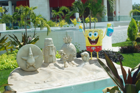 Cancun/Riviera Maya: Nickelodeon Aqua Park Ticket &amp; Transfer