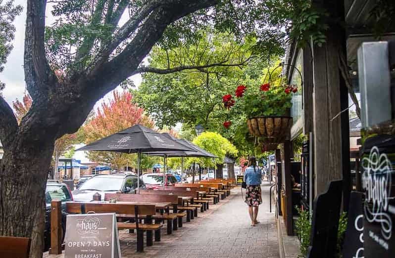 Adelaide Hahndorf German Village Day Tour with Lunch GetYourGuide