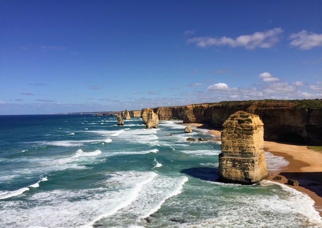 Visit From Melbourne Great Ocean Road Minibus Tour in Reverse in Dublin