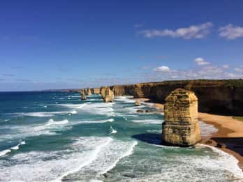 From Melbourne: Great Ocean Road Boutique Tour in Reverse