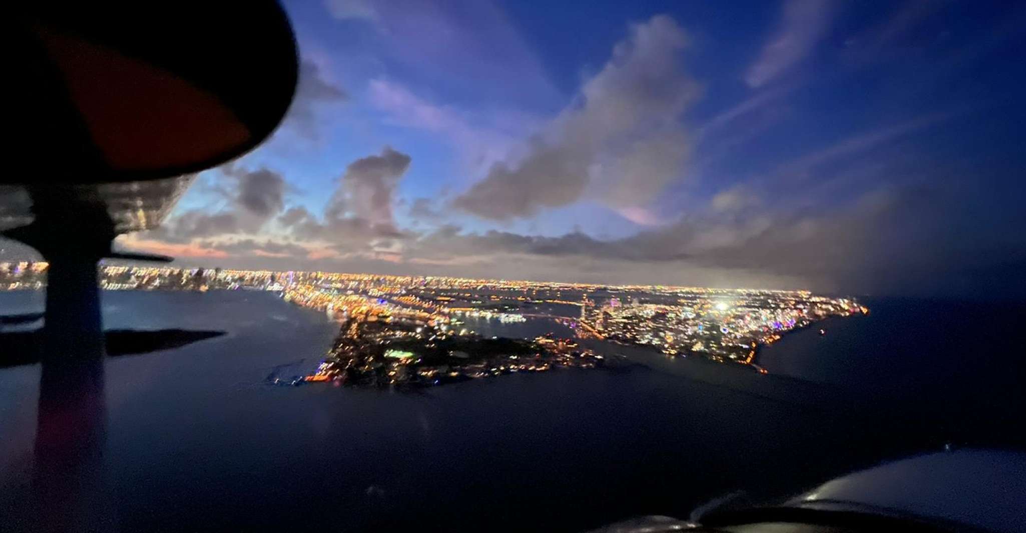 Miami, South Beach Private 30-Minute Guided Flight Tour - Housity