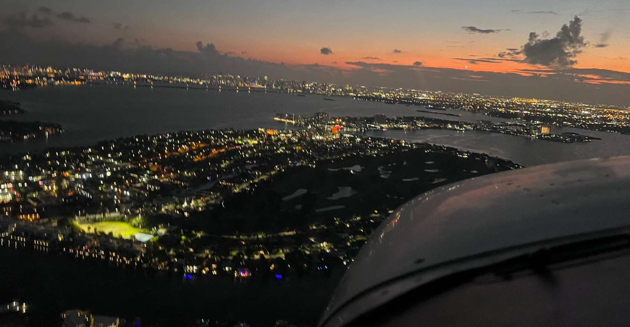 Miami, South Beach Private 30-Minute Guided Flight Tour - Housity