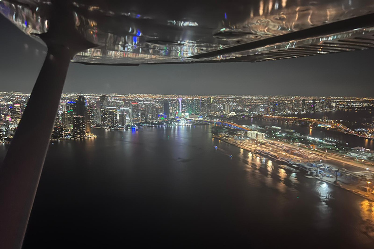 Miami: South beach Private Flight Tour 30- minutes