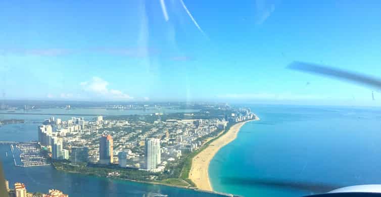 Miami: South Beach Private 35-Minute Guided Flight Tour photo 8