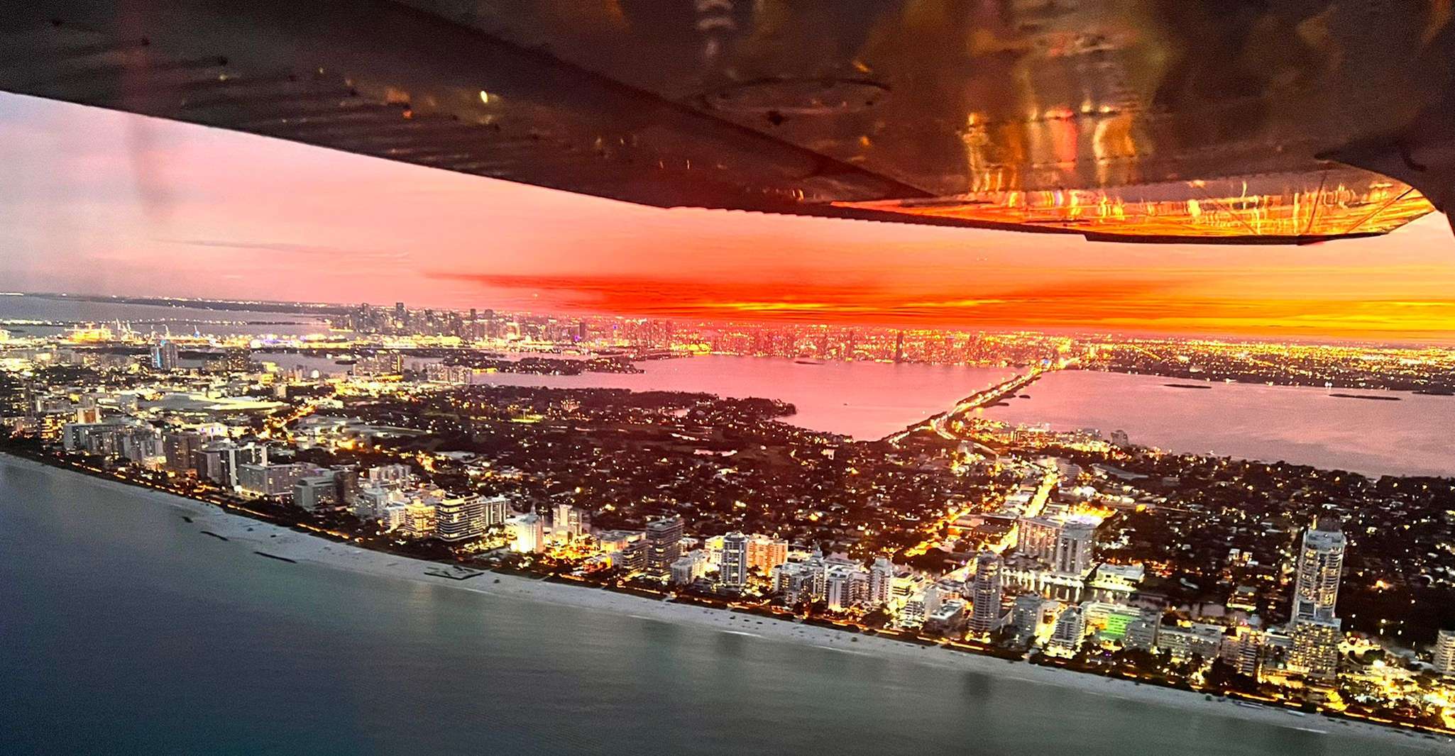 Miami: South Beach Private 35-Minute Guided Flight Tour photo 9
