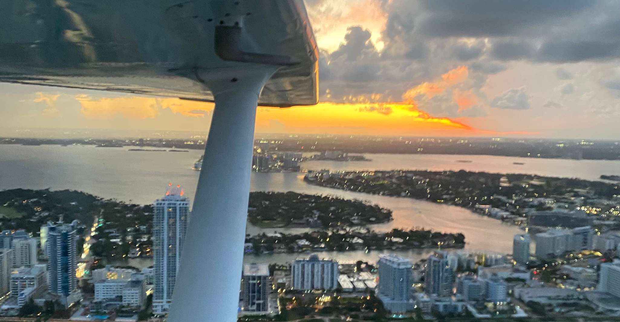 Miami: South Beach Private 35-Minute Guided Flight Tour photo 10