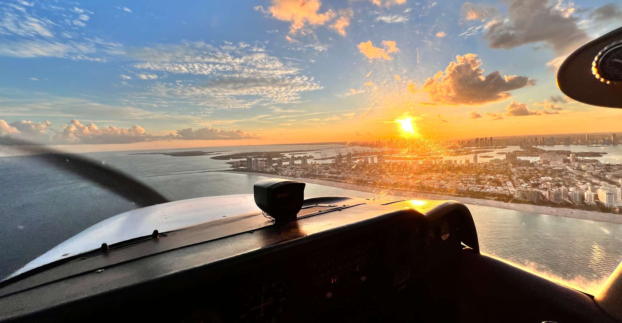 Miami: South Beach Private 35-Minute Guided Flight Tour photo 11