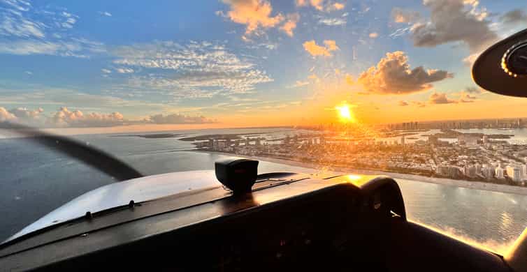 Miami: South Beach Private 35-Minute Guided Flight Tour photo 11