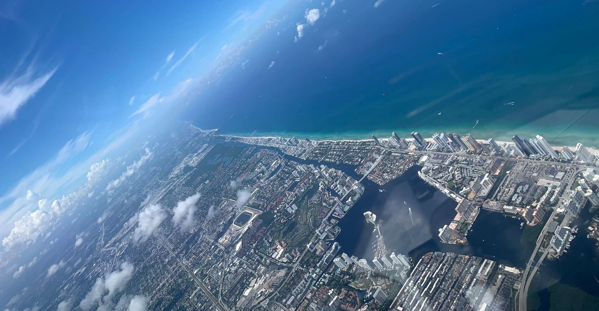 Miami: South Beach Private 35-Minute Guided Flight Tour photo 12