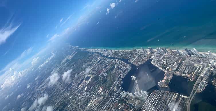 Miami: South Beach Private 35-Minute Guided Flight Tour photo 12