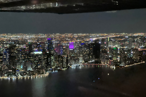 Miami: Südstrand Privatflug Tour 30- Minuten