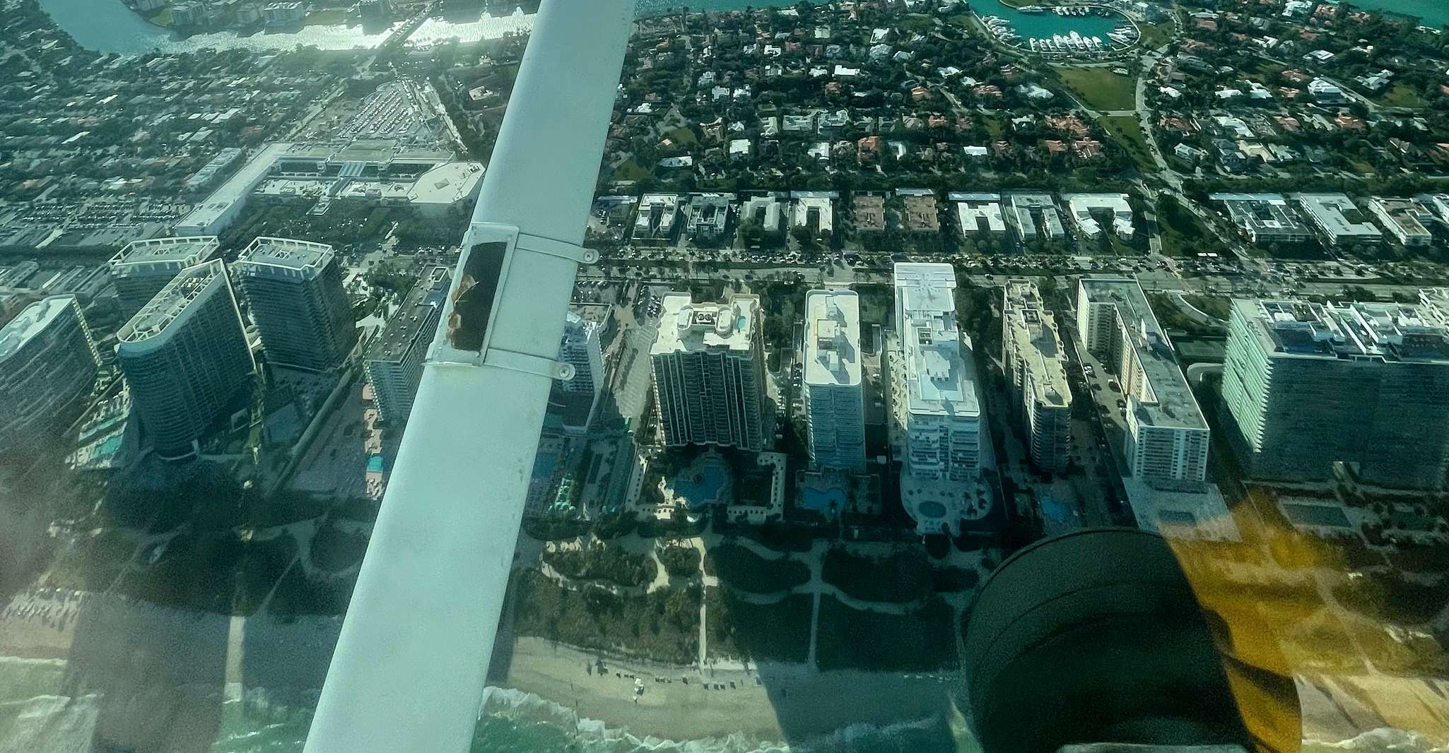 Miami: South Beach Private 35-Minute Guided Flight Tour photo 15