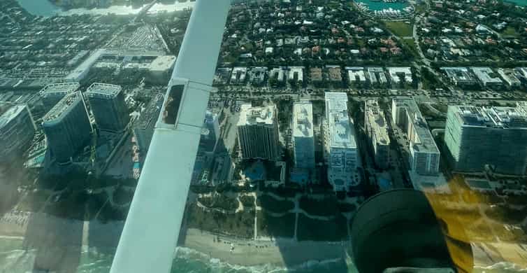 Miami: South Beach Private 35-Minute Guided Flight Tour photo 15