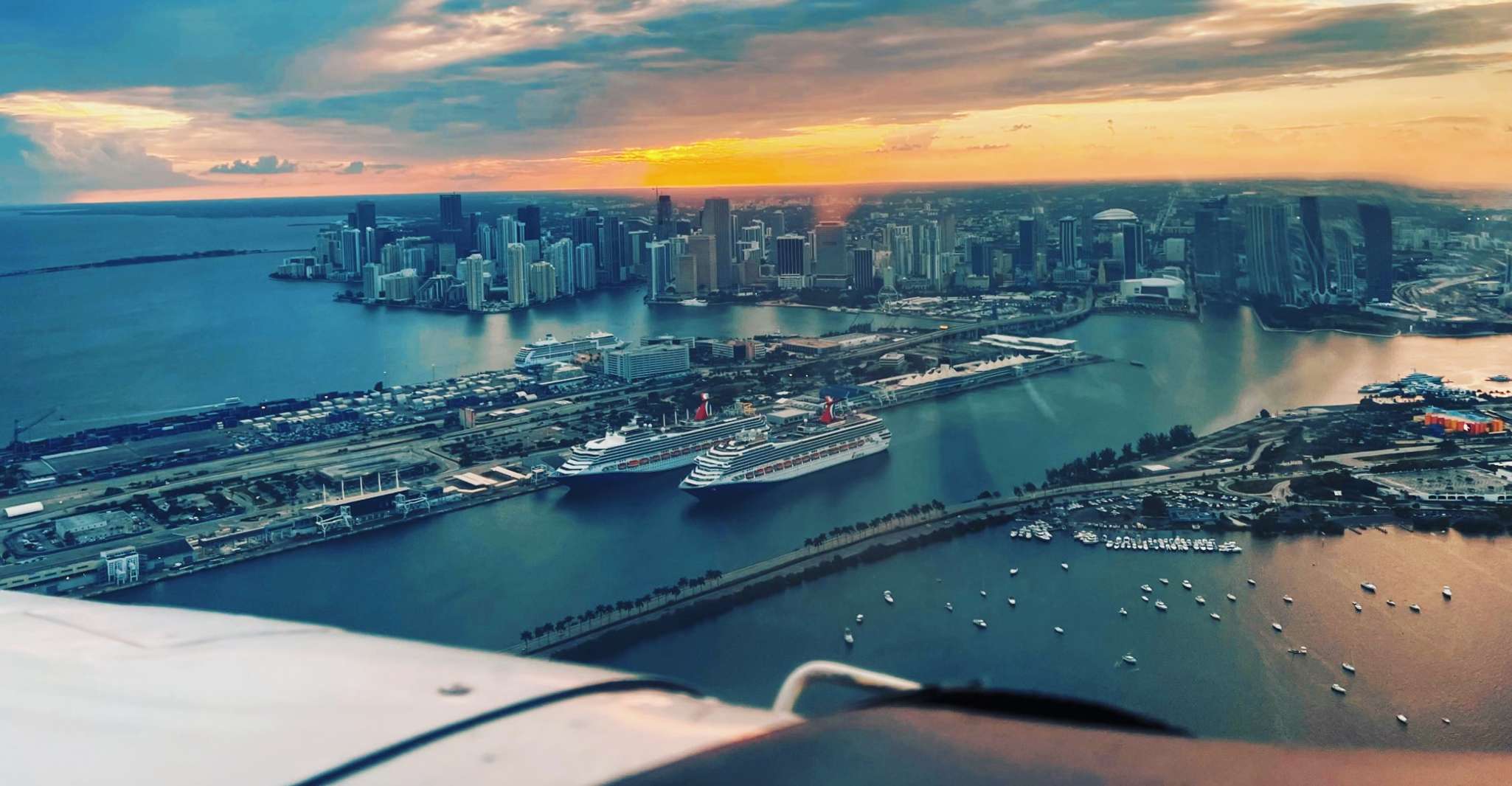 Miami: South Beach Private 35-Minute Guided Flight Tour photo 16