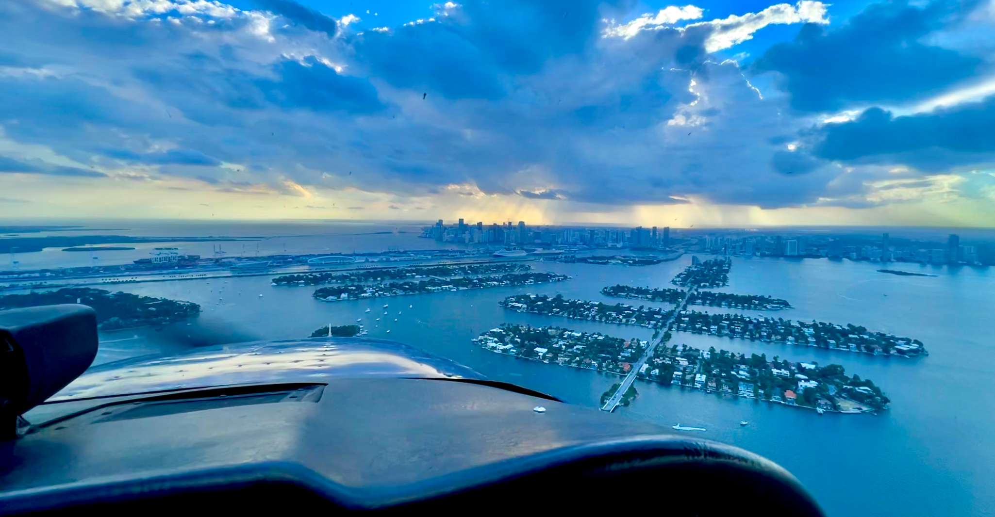 Miami: South Beach Private 35-Minute Guided Flight Tour photo 17