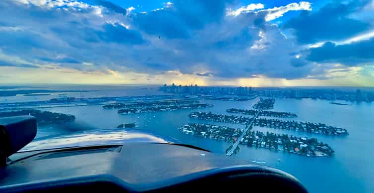 Miami: South Beach Private 35-Minute Guided Flight Tour photo 17