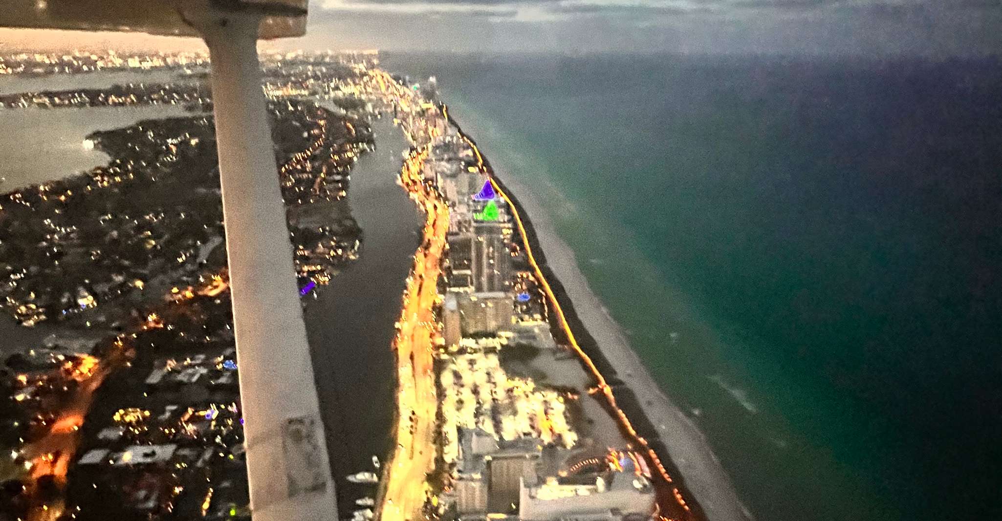 Miami: South Beach Private 35-Minute Guided Flight Tour photo 18