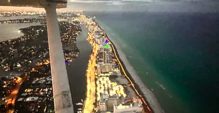 Miami: South Beach Private 35-Minute Guided Flight Tour photo 18