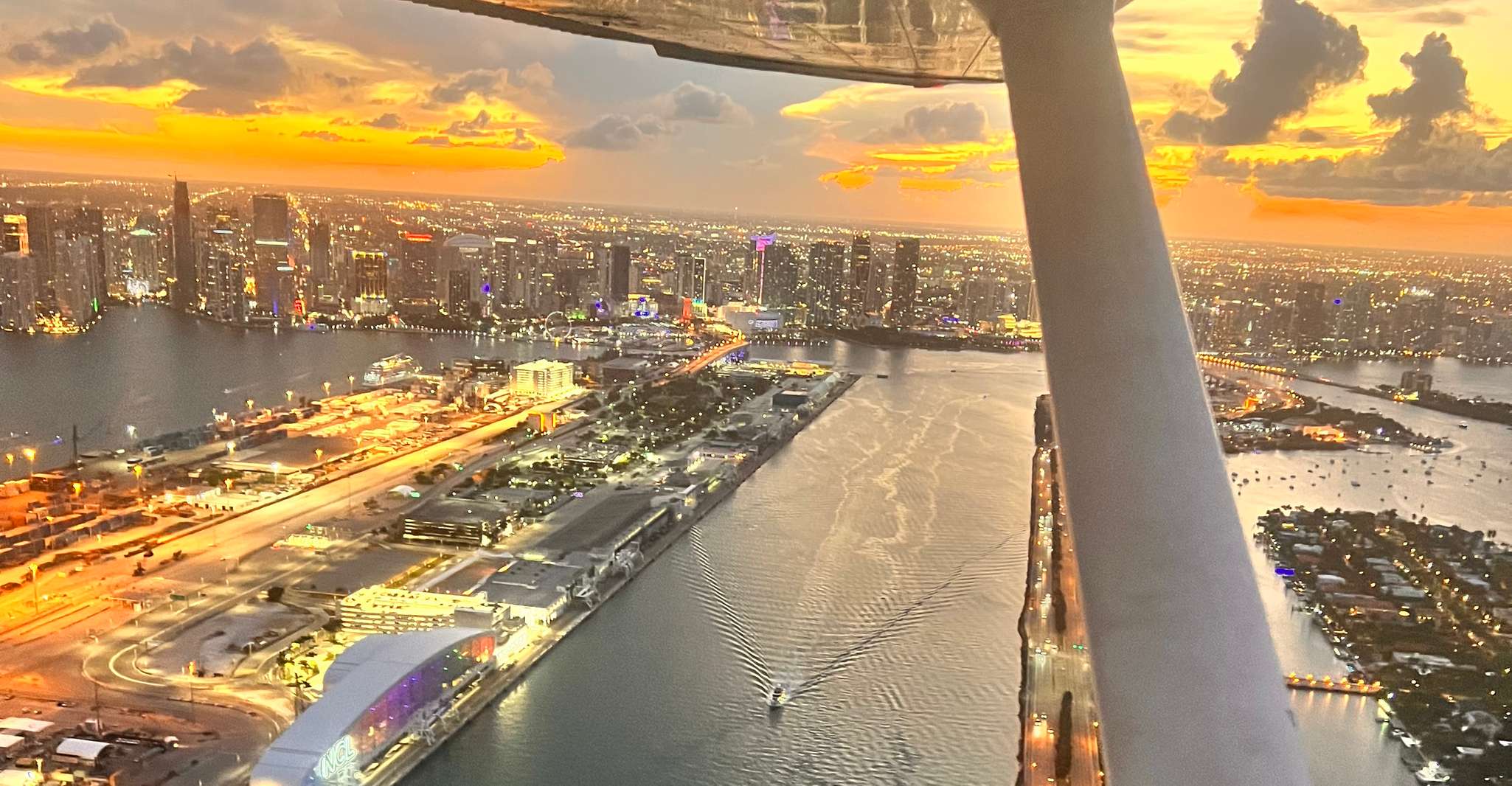Miami: South Beach Private 35-Minute Guided Flight Tour photo 19