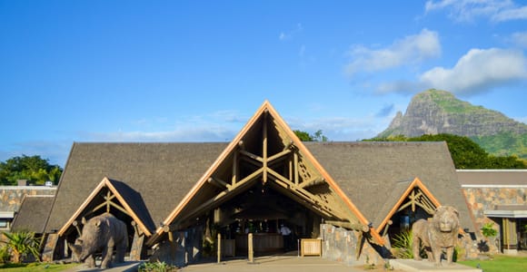 Mauritius: Casela Nature Parks Entrance Ticket with Transfer