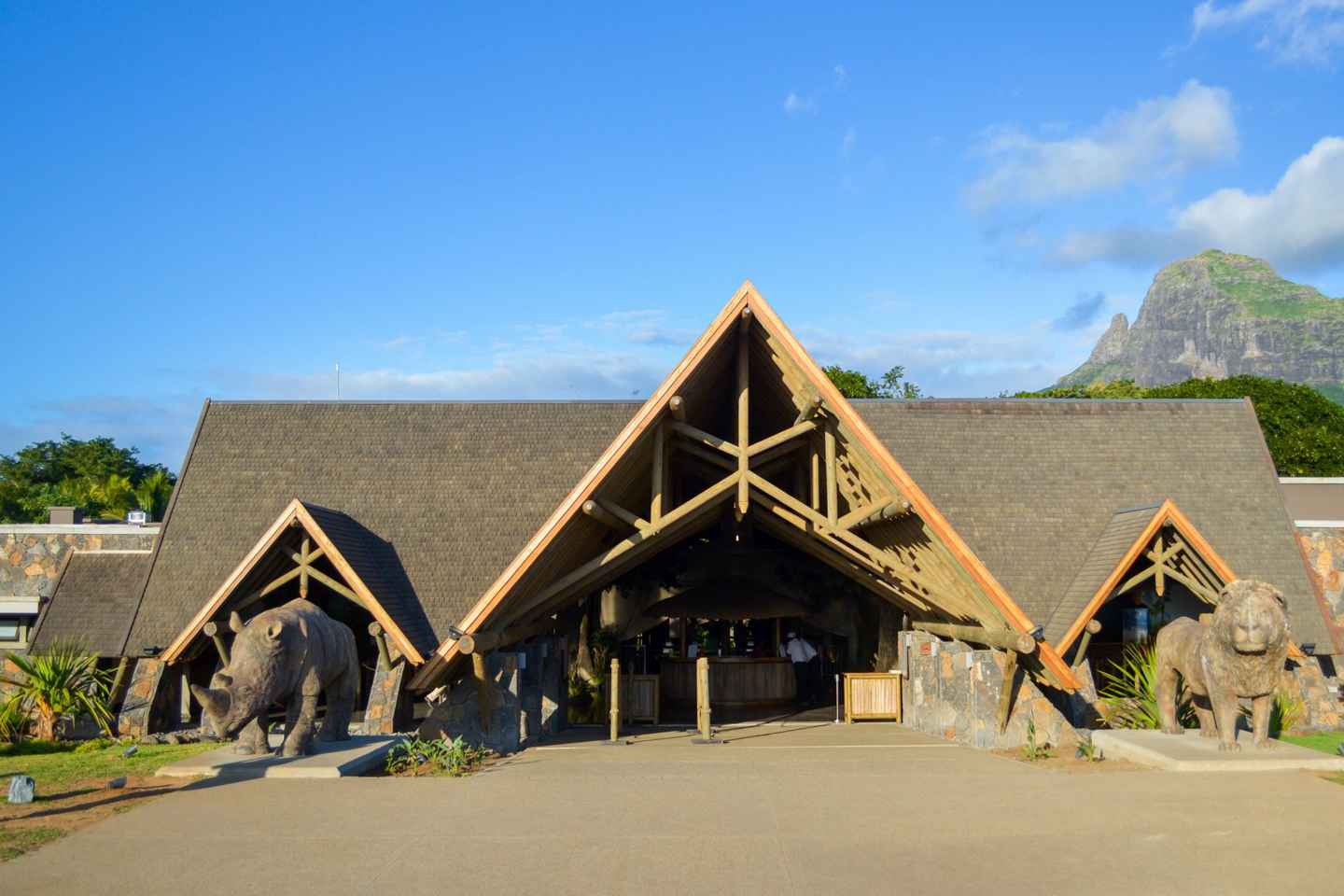 Mauritius: Casela Nature Parks Entrance Ticket with Transfer - Mauritius: Casela Nature Parks Entrance Ticket with Transfer