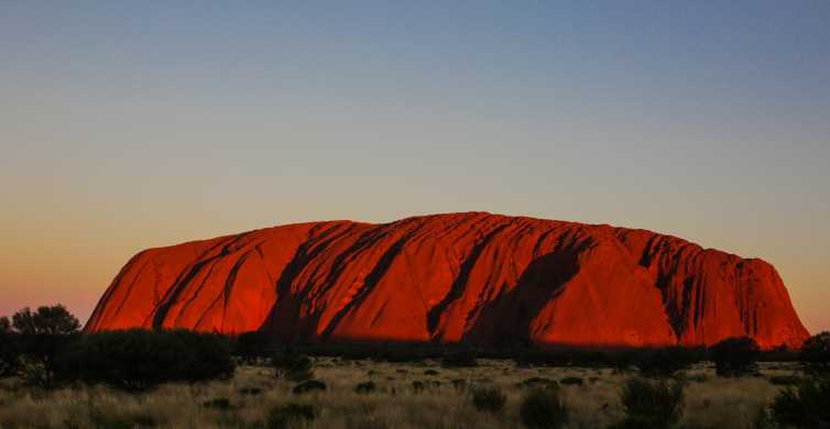 From Alice Springs Uluru & Kings Canyon 4 Day Outback Tour GetYourGuide