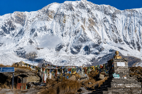 Kathmandu to Nagthali Viewpoint 4-Day Trek with Hot Springs