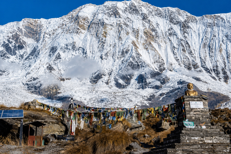 Kathmandu to Nagthali Viewpoint 4-Day Trek with Hot Springs