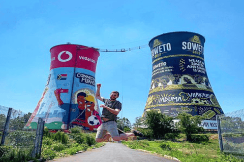 Johannesburg: Soweto und Apartheid Museum Tour