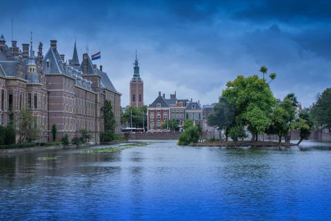 The Hague: Self-Guided City Secrets Exploration Game App