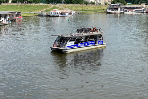 Krakow: Sightseeing Cruise on the Vistula River