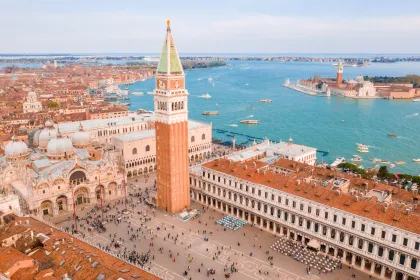 Venedig: Dogenpalast und Markusdom − Tour
