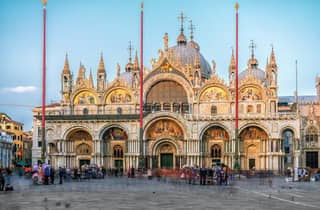 Venedig: Dogenpalast und Markusdom - Geführte Tour
